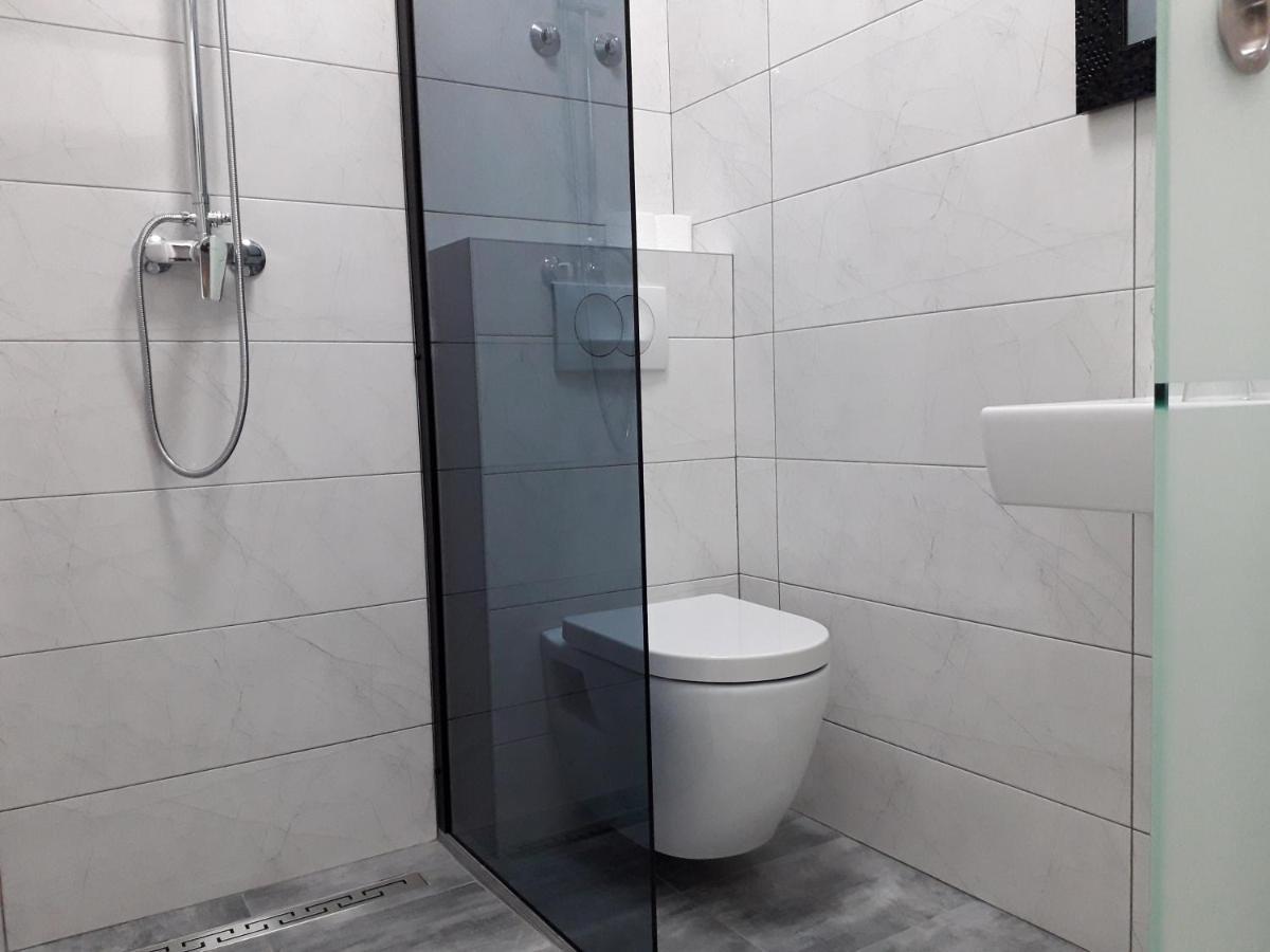 Hollywood Rooms Sveti Petar Kültér fotó