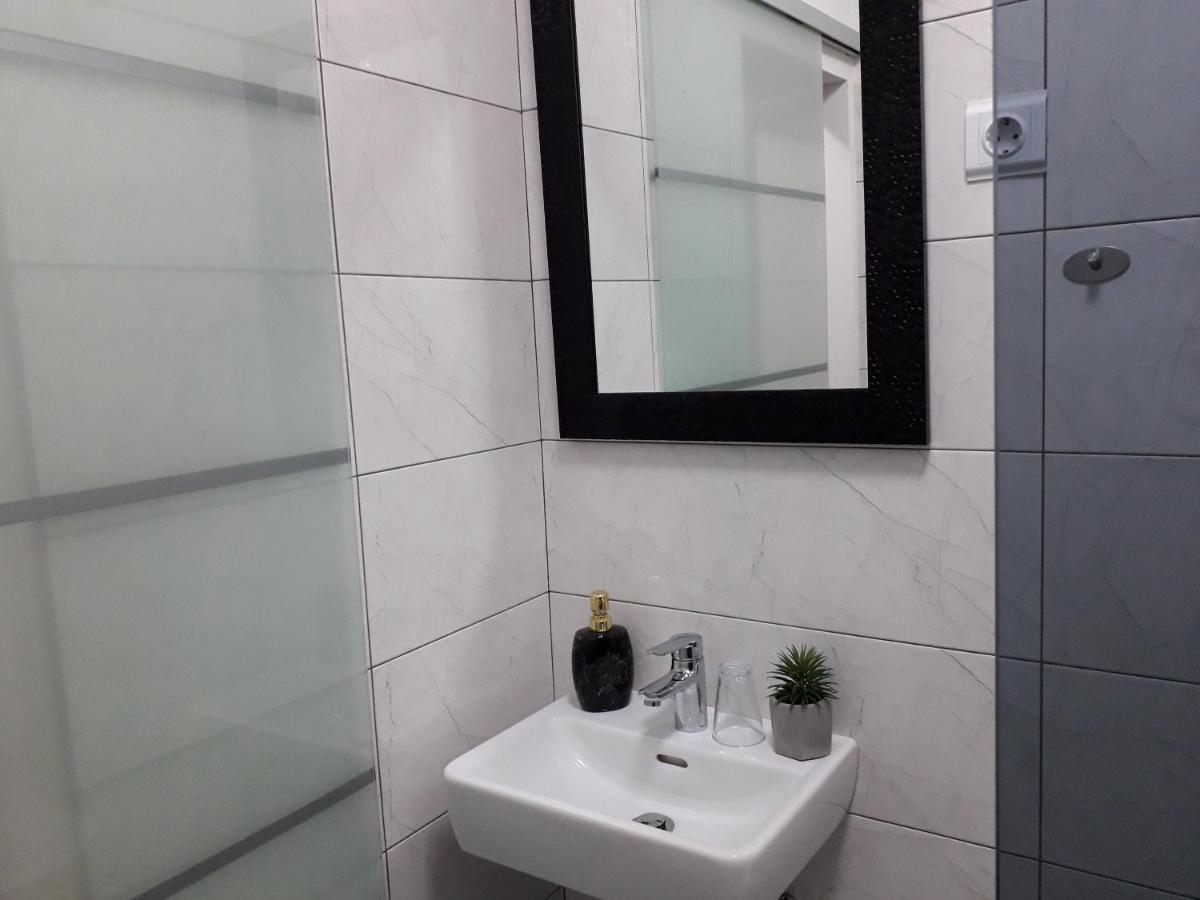 Hollywood Rooms Sveti Petar Kültér fotó