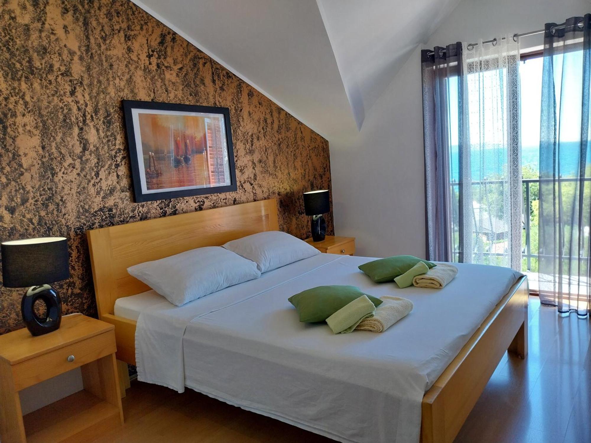 Hollywood Rooms Sveti Petar Kültér fotó