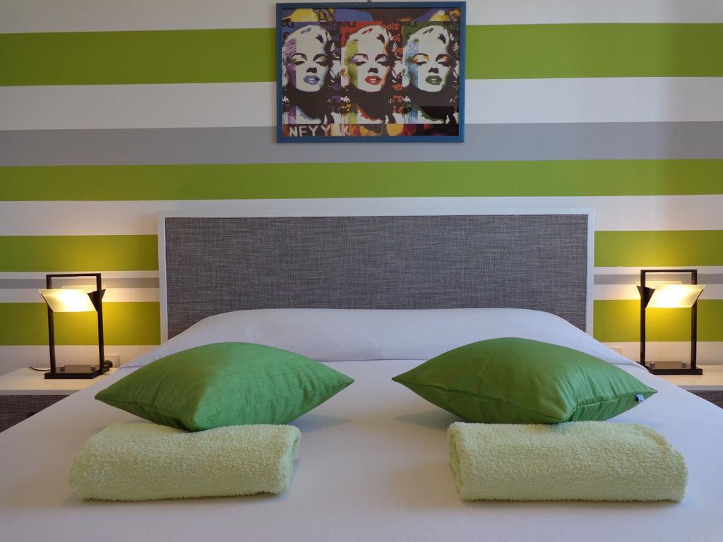 Hollywood Rooms Sveti Petar Kültér fotó