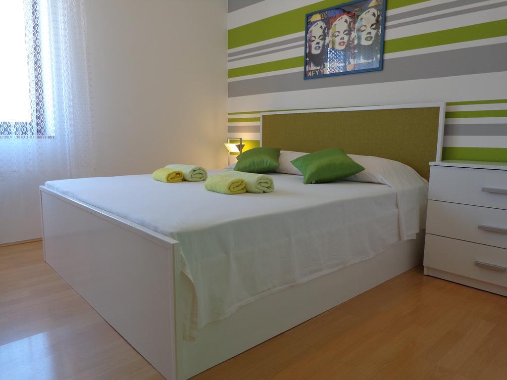 Hollywood Rooms Sveti Petar Kültér fotó