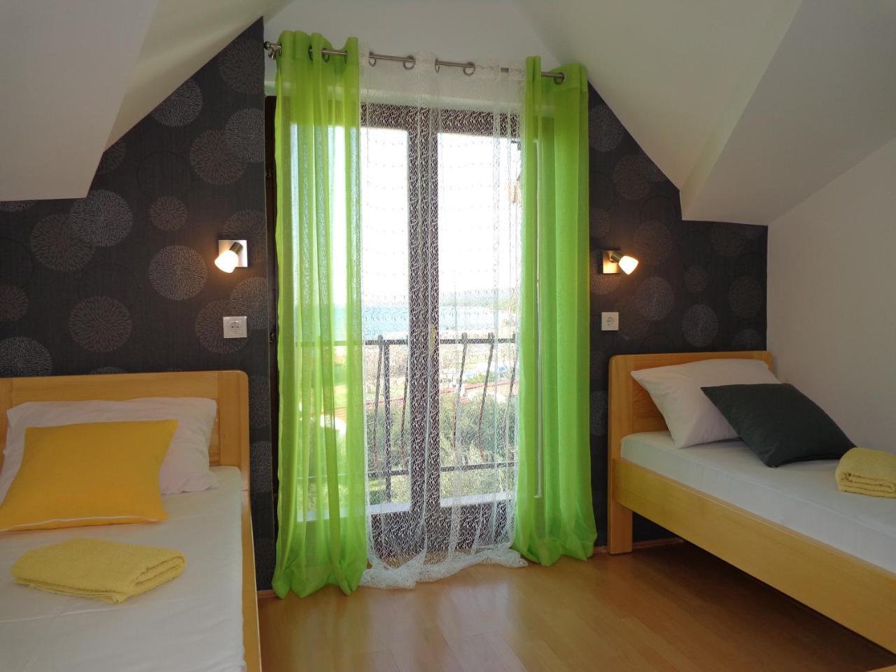 Hollywood Rooms Sveti Petar Kültér fotó